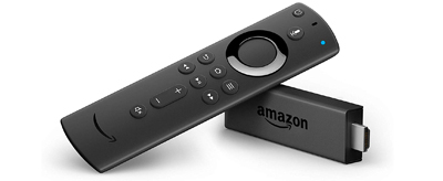 Amazon Fire Stick TV chiavetta Apple TV+