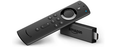Amazon Fire TV Stick