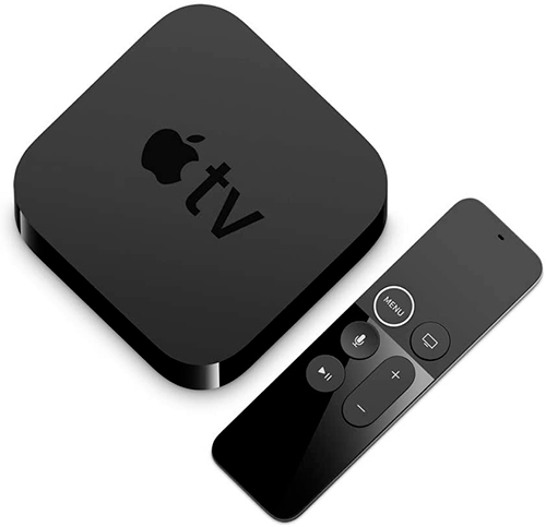 Apple TV 4K per Discovery+
