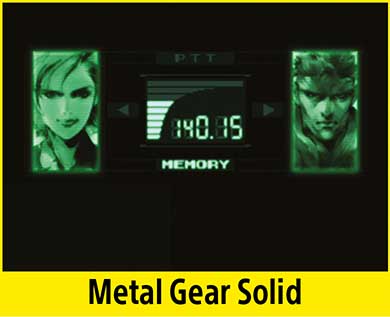 Metal Gear Solid per PlayStation Classic