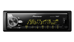 Stereo bluetooth Pioneer MVH-X580BT