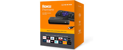 Roku Streaming Player Apple TV+