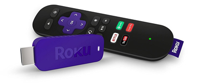 Roku Streaming Stick chiavetta DAZN