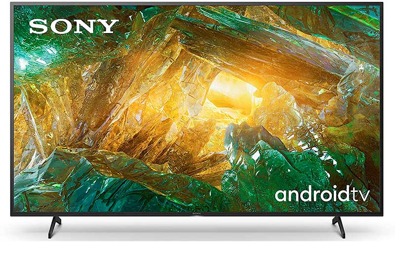 Sony KD55XH8096PBAEP Smart TV Discovery+