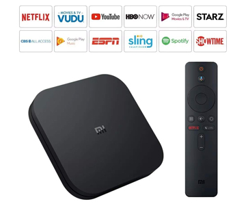 Xiaomi mi box s