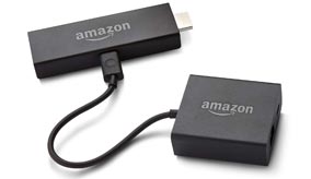 Adattatore Ethernet per Fire TV Stick Adattatore Ethernet per Fire TV Stick