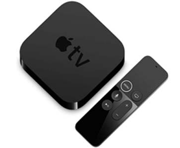 Apple TV per guardare Apple TV+