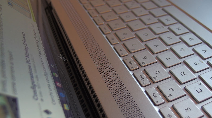 HP Envy 13-ad102nl