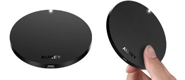 Caricatore Aukey wireless da tavolo