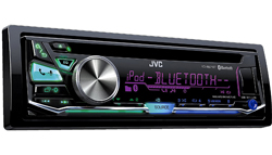 Autoradio JVC KD-R971BTE Bluetooth