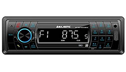 Stereo auto bluetooth Majestic SD-236