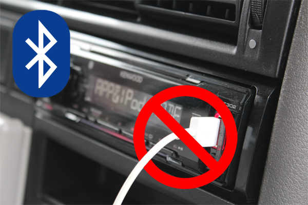 Autoradio Bluetooth USB