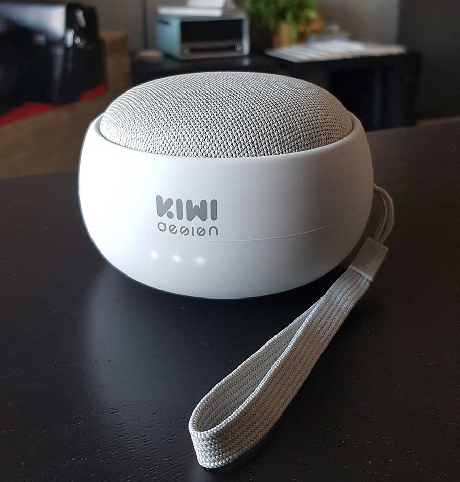 Batteria Google Home Mini KIWI Design