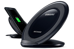 Caricatore wireless Samsung fast