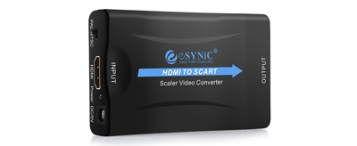 Decoder ESYNiC HDMI a SCART