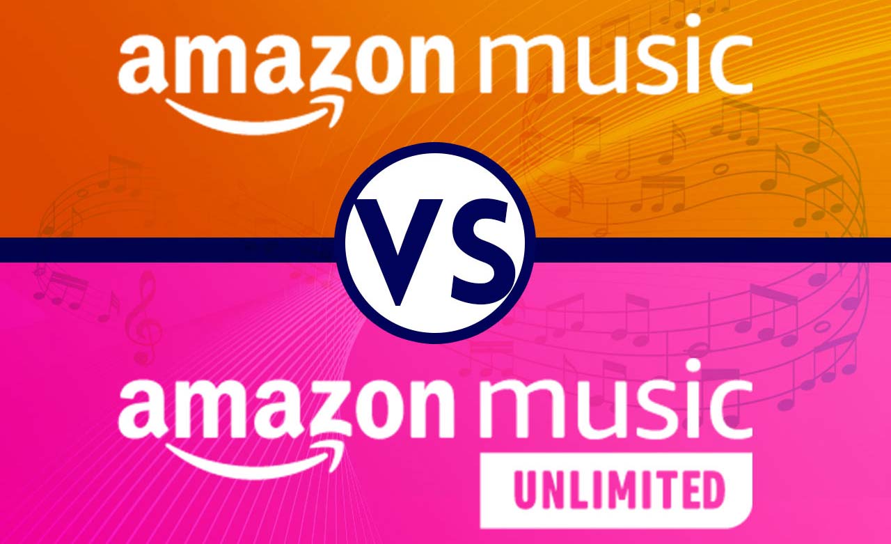 Differenza tra Amazon Music e Music Unilimited