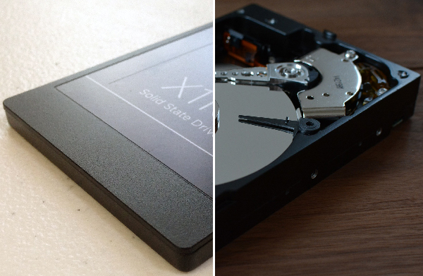 Differenza tra SSD e Hard Disk Differenza tra SSD e Hard Disk