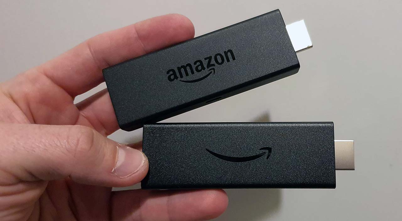 La Fire TV Stick 2020
