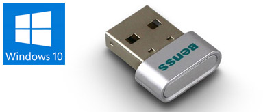 Lettore impronte digitali Windows 10 Benss