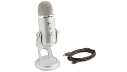Microfono professionale Webinar Yeti di Blue Microphones