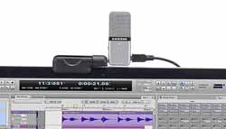 Microfono Samson GoMic