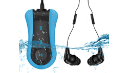 MP3 subacqueo AGPTek S12 8 GB