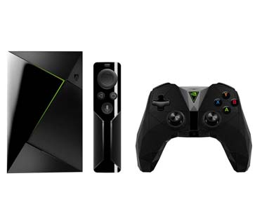 Nvidia Shield TV e Disney Plus