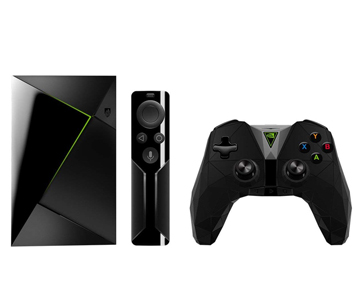 NVIDIA Shield TV per RaiPlay