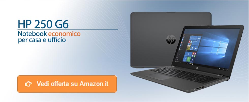 Offerte HP 250 G6