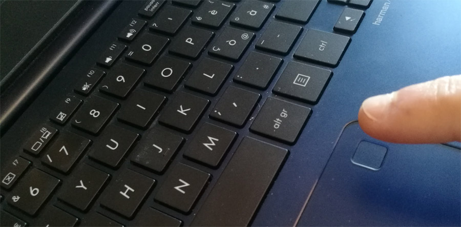 Touchpad Asus Zenbook UX430UN