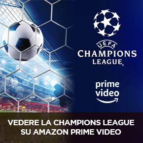 Come vedere la Champions su Amazon Prime Video