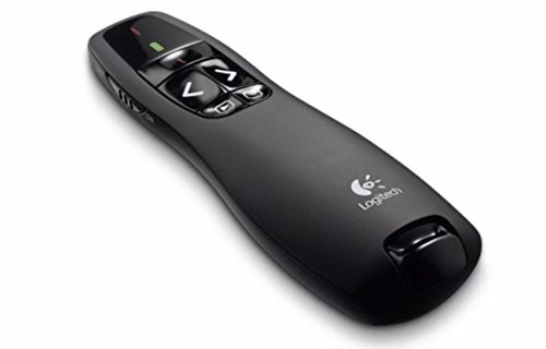 Puntatore Laser Logitech R400 per presentazioni