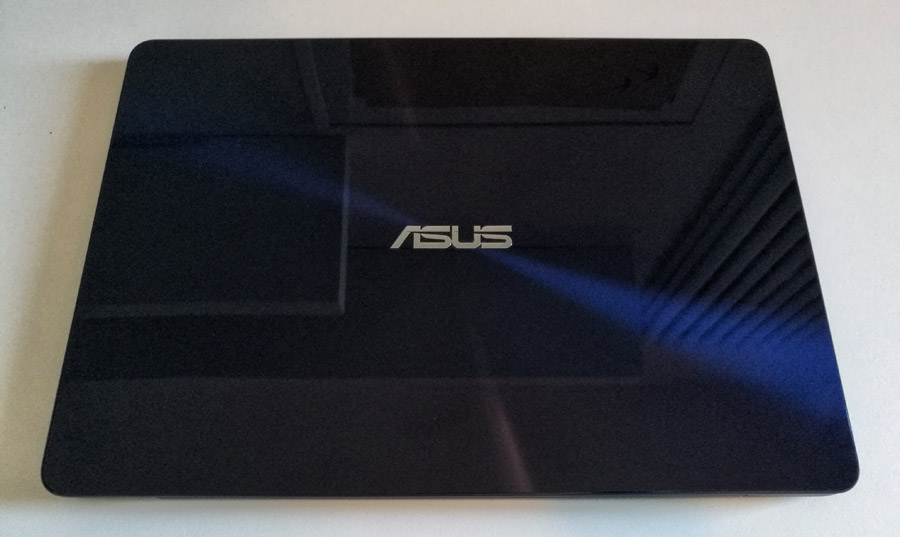 Asus Zenbook UX430UN