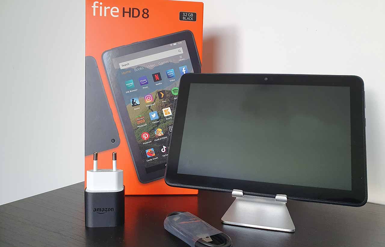 Tablet Amazon Fire HD 8 Tablet Amazon Fire HD 8