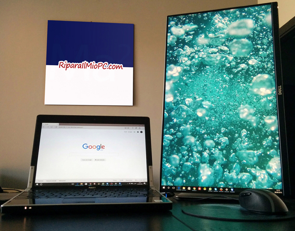 Il nostro Dell U2414H Il nostro Dell U2414H