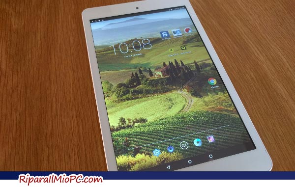 Il tablet da 8 pollici Chuwi Hi8 PRO Il tablet da 8 pollici Chuwi Hi8 PRO