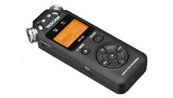 Registratore audio Tascam DR-05 V2