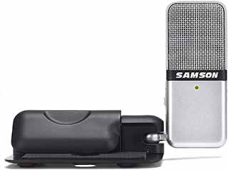 Microfono Samson GoMic
