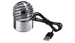 Samson SAMETEORITE microfono Webinar