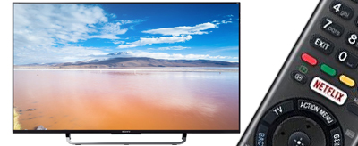 Smart TV Sony champions