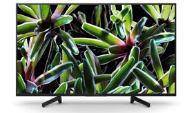 Smart TV Sony KD-43XG7005 RaiPlay Smart TV Sony KD-43XG7005 RaiPlay