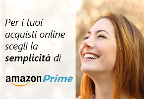 Prova Amazon Prime GRATIS per un mese