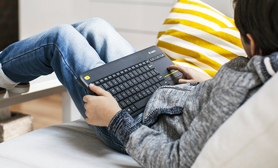 Tastiera per Smart TV