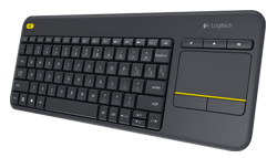 Tastiera per smart TV Logitech K480