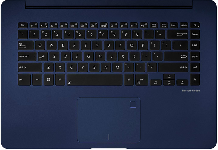 Tastiera e touchpad Asus Zenbook UX530UX