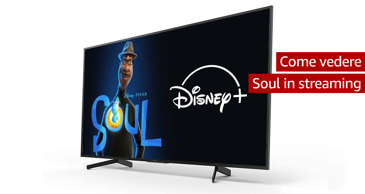 Vedere Soul in streaming in TV