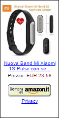 Offerta Offerta Xiaomi Mi Band Pulse