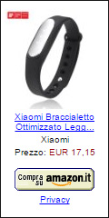 Offerta Xiaomi Mi Band Pulse