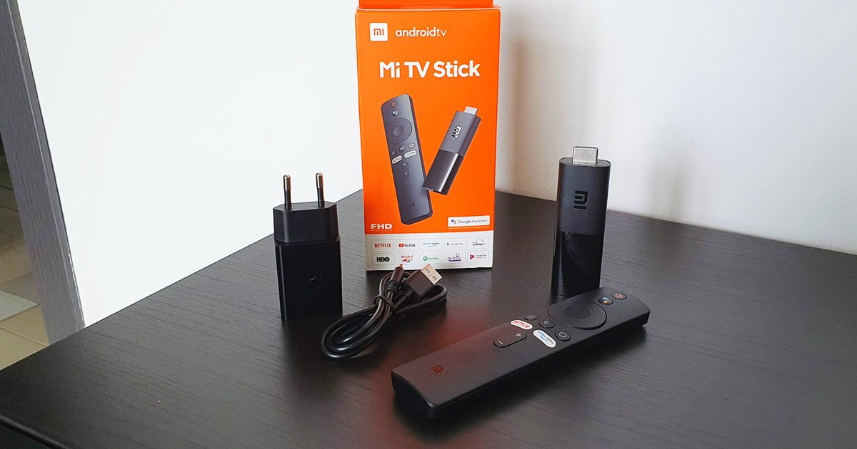 Xiaomi Mi TV Stick recensione