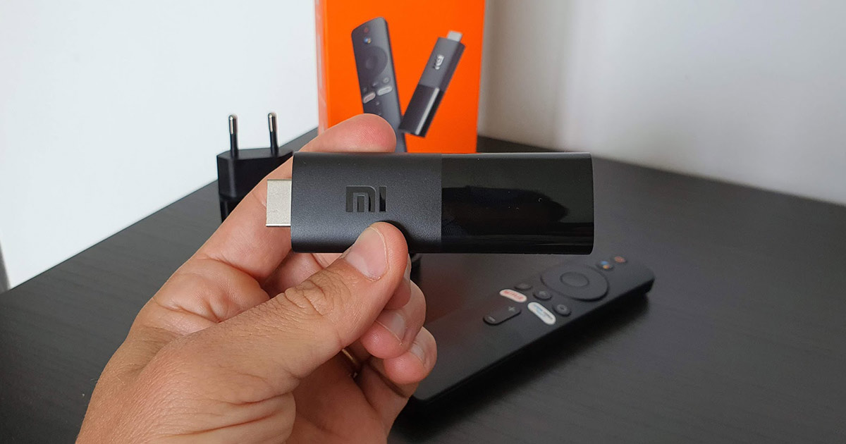 La Xiaomi Mi TV Stick